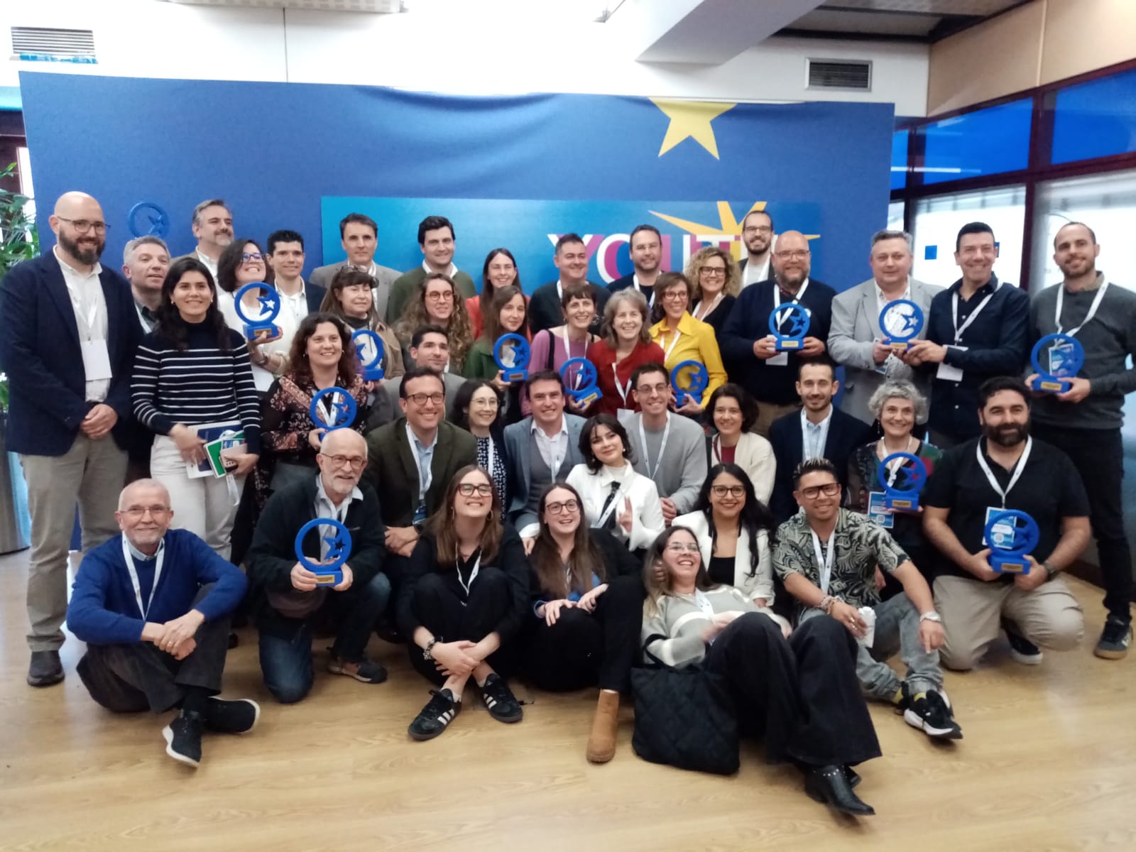 El Instituto de la Juventud destaca a Euexia como ejemplo de buenas ...